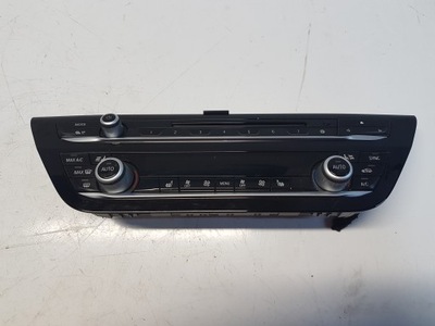 BMW G30 PANEL RADIO DE ACONDICIONADOR  