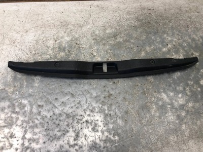 Защита порог багажника smart 453 a4538850174 фото №1