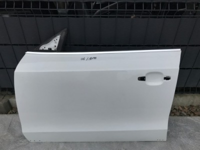 Audi a5 i 8t sportback левая дверь перед передние 2007-2015 фото №1