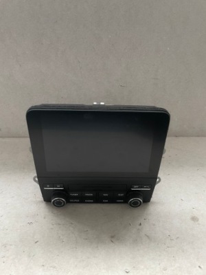 Porsche cayman 982 boxster 718 навигация navi радиопроигрыватель 9p1035136b фото №1