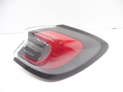 Ford puma 2 ii mk2 лампа задняя задняя правая фото №1