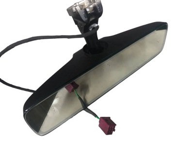 Mercedes w168 зеркало заднего вида 2548106600 фото №1