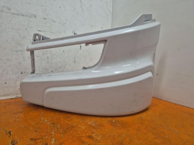 Scania r 127- уголок бампера левый перед 2474480 фото №1