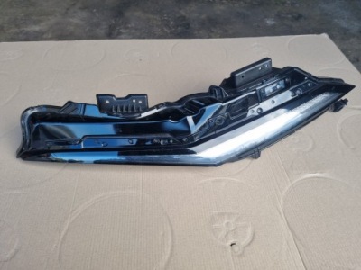 Nissan ariya фара левая правый  нижняя оригинал full led drl противотуманная фара фото №1