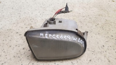 HALOGEN LAMP FRONT FRONT RIGHT MERCEDES W208  