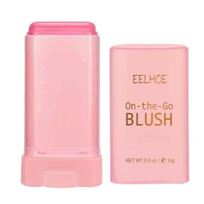 Blusher Blush Stick Cheek Blusher Lightweight Pink