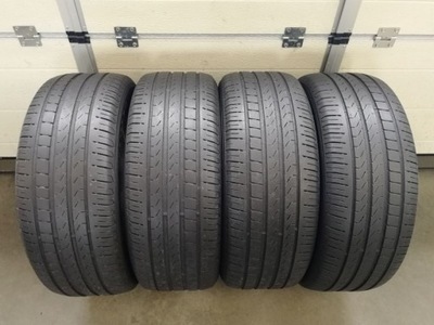 Opony letnie 235/55 R 18 Pirelli Scorpion Verde