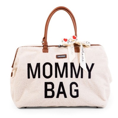 CHILDHOME Torba Podróżna MOMMY BAG Pojemna dla Mam