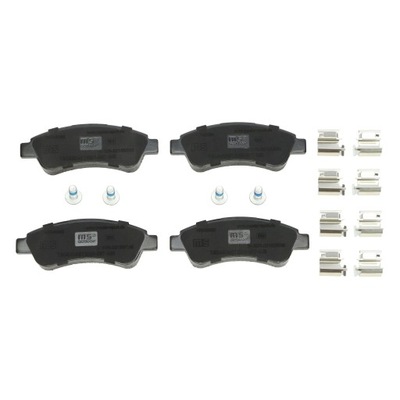 MSPORT SABOTS DE FREIN ARRIÈRE CITROEN JUMPER FIAT DUCATO PEUGE - milautoparts-fr.ukrlive.com