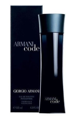 Giorgio Armani Code For Men 125ml EDT
