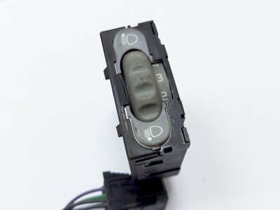 Регулировка лампа ручка света renault scenic i fl rx4 фото №1