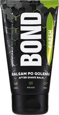 Balsam po goleniu BOND 150ml fresh