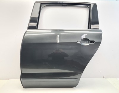 Peugeot 5008 i двері лівий задня ktpd фото №1