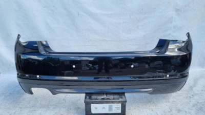 Бампер bmw 7 f01 f02 lift lci 12-15 задняя pdc фото №1