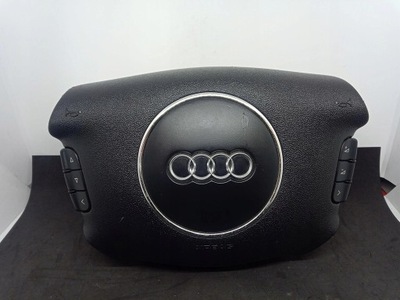 ПОДУШКА AIRBAG ВОДИТЕЛЯ AUDI A6 C5 A4 8E0880201AB