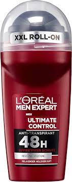 L'Oréal Men Expert Ultimate Control dezodorant w kulce 50ml