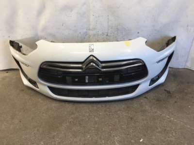 Бампер передний kwe kwed kompletny citroen ds5 #154 фото №1