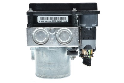 Насос abs peugeot 407 0265950658 0265235271 фото №1