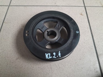 Jeep cherokee kl renegade 2014- 2.4 multiair шкив коленчатого вала фото №1