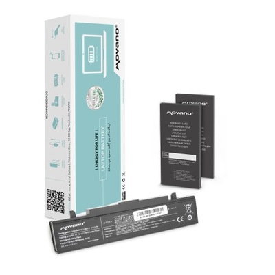 Bateria AA-PB9NC6B do Samsung R519 R530 6600mAh