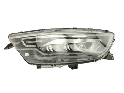 Фара iveco daily 14- led правый 19- or 5802711799 фото №1