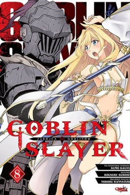 Goblin Slayer. Tom 8