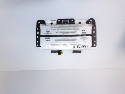 Renault laguna iii подушка пассажира подушка безопасности фото №1