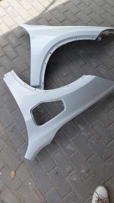Крыло левый bmw x1 f48 фото №1