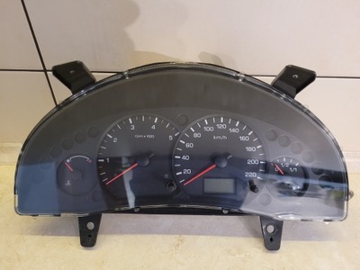 Ford transit connect 2007r лічильник 7t1t10849ca фото №1