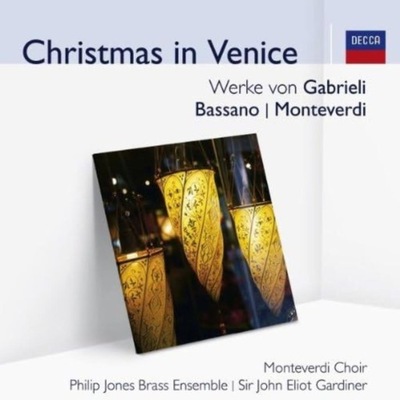 Christmas in Venice [John Gardiner] 1974 DECCA _CD