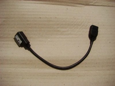 ПАТРУБОК АДАПТЕР INTERFACE VW JETTA VL 5N0035558