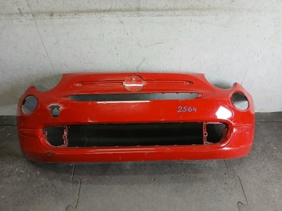 Бампер перед fiat 500 lift фото №1