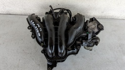 Колектор всмоктуючий ford mondeo mk4 2.3 16v seba фото №1