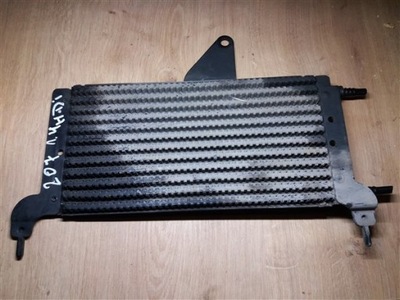 Радіатор пального peugeot 207 1.4 hdi дизель фото №1