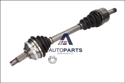 Привідний вал citroen jumpy le 1,9-2,1 wał привідний 49-0462 maxgear фото №1