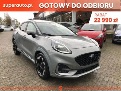 Od ręki - ST-Line X 1.0 EcoBoost 155KM / Pakiet Winter, Driver Assistance