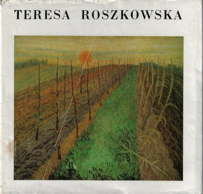 Teresa Roszkowska - malarstwo, scenografia -- 1983