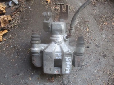 Kia shuma 1 супорт задній правий фото №1