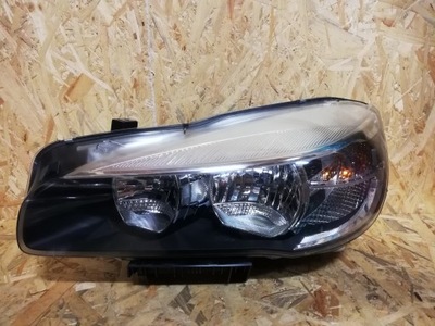 Лампа перед bmw 2 f45 фото №1