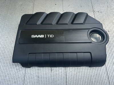 Защита двигателя верхний saab 1.9 tid фото №1