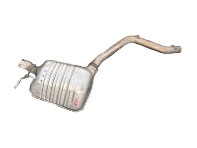 SILENCER END EXHAUSTION MERCEDES-BENZ OE A2124910200  