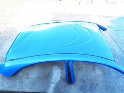 Дах nissan micra k13 5 двері 2010-2016 rok b51g фото №1