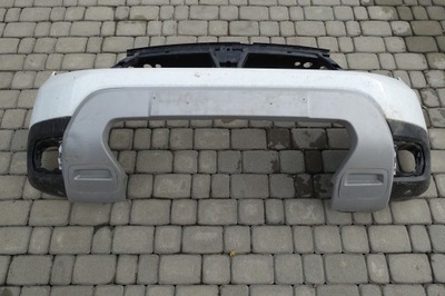 Dacia duster ii lift бампер передний оригинал 6xpdc фото №1