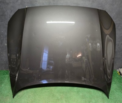 Капот кришка двигуна volvo v60 ii s60 iii 31468159 grad фото №1