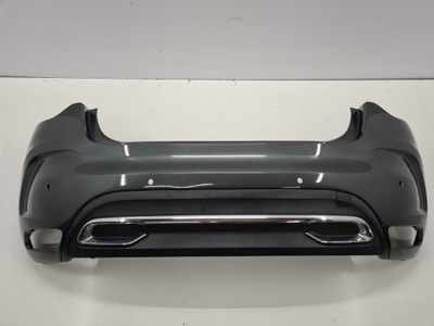 Citroen ds4 бампер задняя задний ktp фото №1