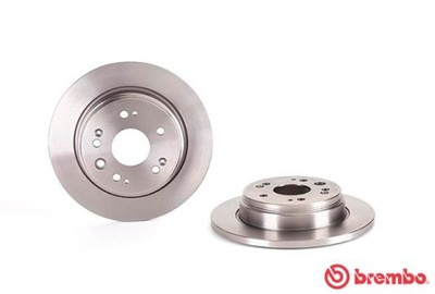 BREMBO 08.B586.10 DISKU STABDŽIŲ 