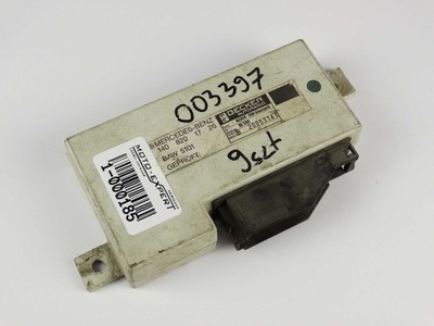 MERCEDES S W140 SL W129 MODULE ALARM A1408201726  