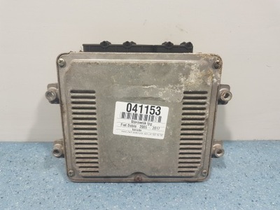 FIAT DOBLO I 1.6B CONTROL UNIT CNG 110R-006014-00  