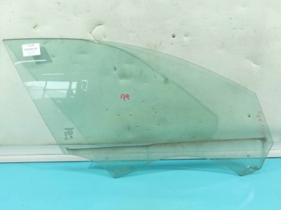 Скло двері перед права jaguar xf ii x260 15r фото №1