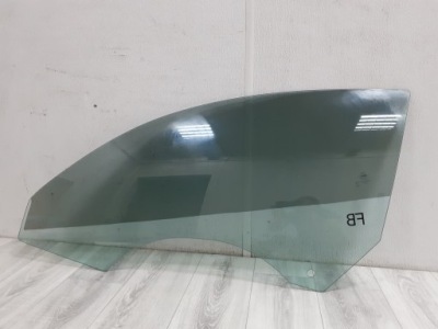 Ford mustang vi 2015- скло двері ліва coupe фото №1